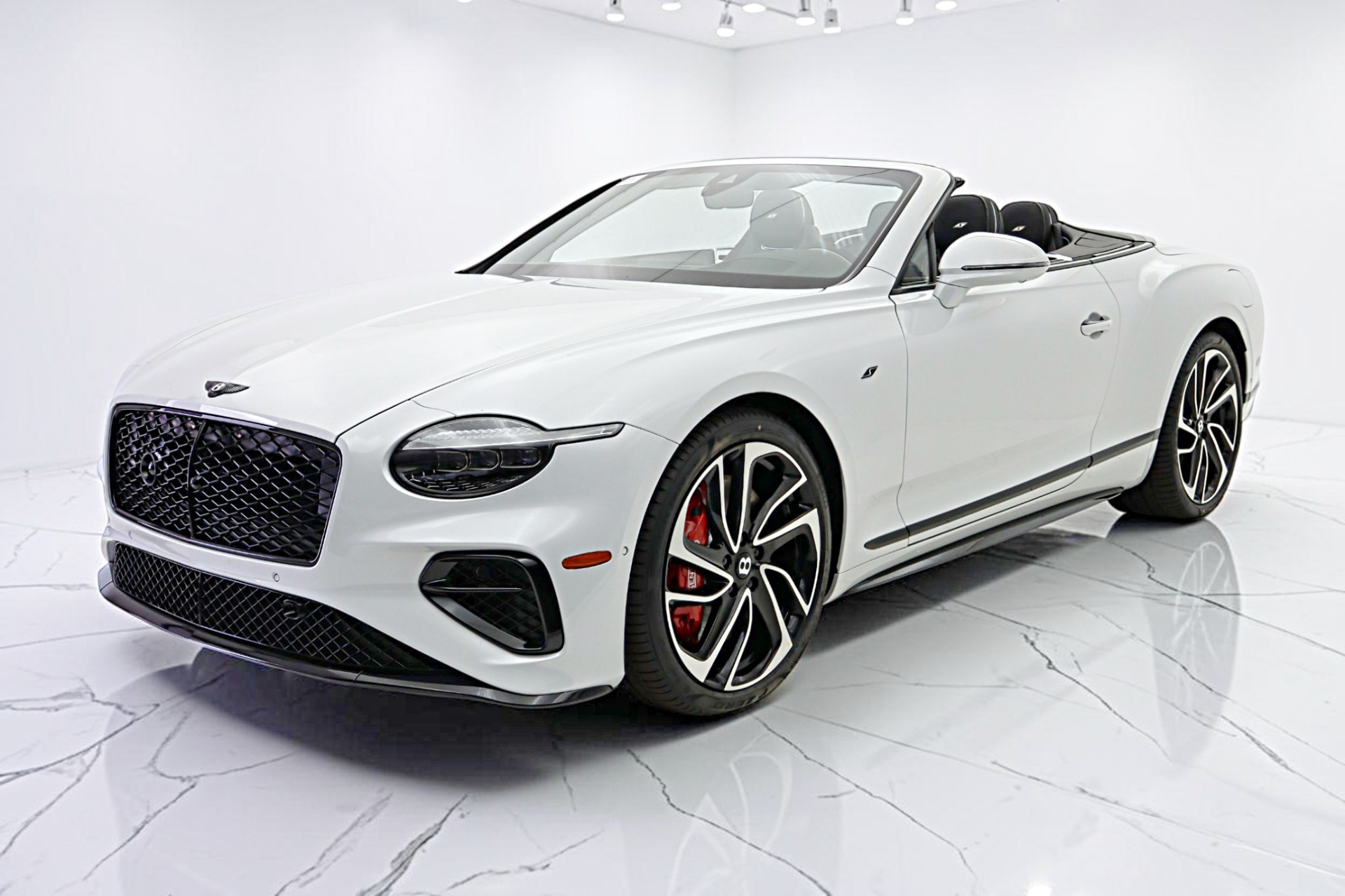 2026 Bentley Continental GTC