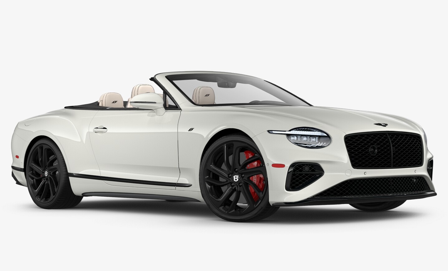 2026 Bentley Continental GTC