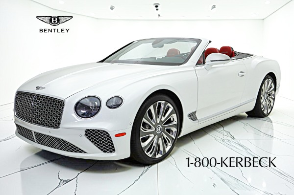 Used 2022 Bentley Continental GTC Mulliner V8 for sale $239,000 at Rolls-Royce Motor Cars Philadelphia in Palmyra NJ 08065 2