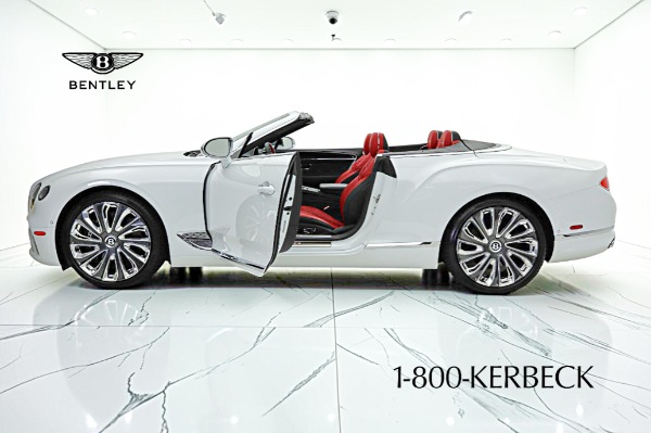 Used 2022 Bentley Continental GTC Mulliner V8 for sale $239,000 at Rolls-Royce Motor Cars Philadelphia in Palmyra NJ 08065 4