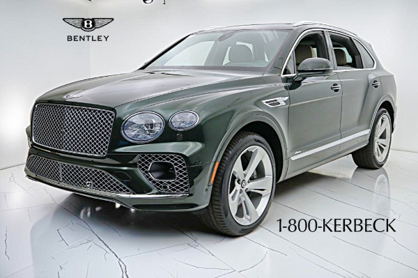 Used 2023 Bentley Bentayga Azure V8 for sale $175,000 at Rolls-Royce Motor Cars Philadelphia in Palmyra NJ 08065 2