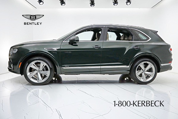Used 2023 Bentley Bentayga Azure V8 for sale $175,000 at Rolls-Royce Motor Cars Philadelphia in Palmyra NJ 08065 3