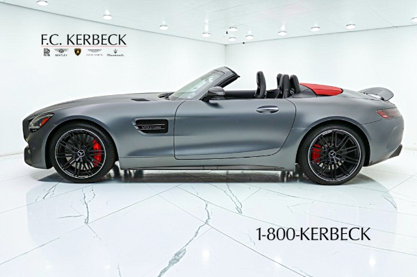 Used 2020 Mercedes-Benz AMG GT C for sale $119,000 at Rolls-Royce Motor Cars Philadelphia in Palmyra NJ 08065 3
