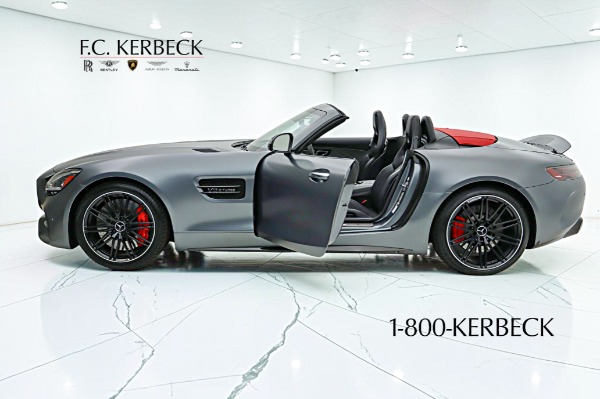 Used 2020 Mercedes-Benz AMG GT C for sale $119,000 at Rolls-Royce Motor Cars Philadelphia in Palmyra NJ 08065 4