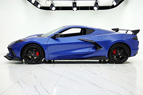 Used 2021 Chevrolet Corvette Stingray LT1 for sale $64,000 at Rolls-Royce Motor Cars Philadelphia in Palmyra NJ 08065 3