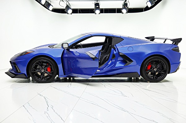 Used 2021 Chevrolet Corvette Stingray LT1 for sale $64,000 at Rolls-Royce Motor Cars Philadelphia in Palmyra NJ 08065 4