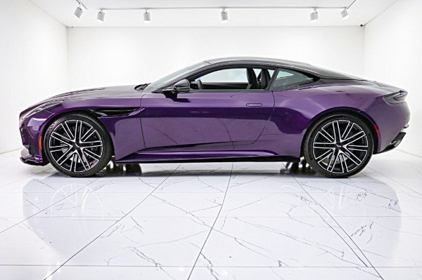 Used 2024 Aston Martin DB12 Coupe/LEASE OPTIONS AVAILABLE for sale $239,000 at Rolls-Royce Motor Cars Philadelphia in Palmyra NJ 08065 3
