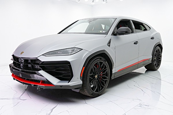 Used 2025 Lamborghini Urus SE/LEASE OPTIONS AVAILABLE for sale $305,000 at Rolls-Royce Motor Cars Philadelphia in Palmyra NJ 08065 2