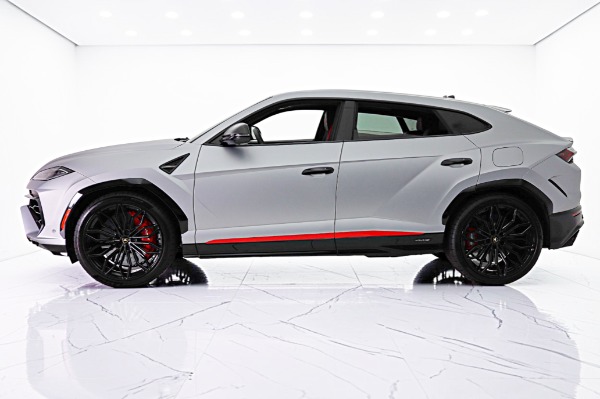 Used 2025 Lamborghini Urus SE/LEASE OPTIONS AVAILABLE for sale $305,000 at Rolls-Royce Motor Cars Philadelphia in Palmyra NJ 08065 3