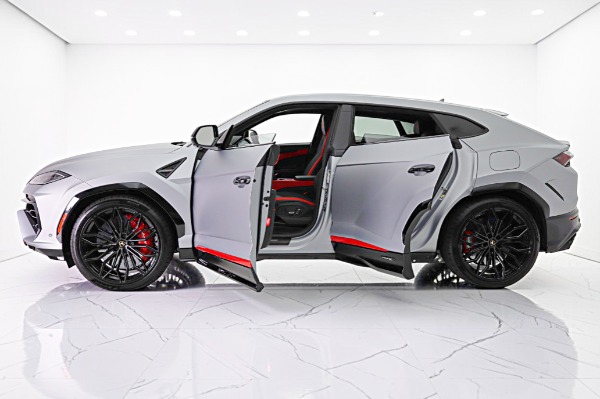 Used 2025 Lamborghini Urus SE/LEASE OPTIONS AVAILABLE for sale $305,000 at Rolls-Royce Motor Cars Philadelphia in Palmyra NJ 08065 4