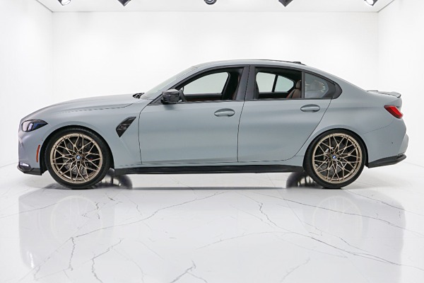 Used 2026 BMW M3 Competition xDrive for sale $98,000 at Rolls-Royce Motor Cars Philadelphia in Palmyra NJ 08065 3