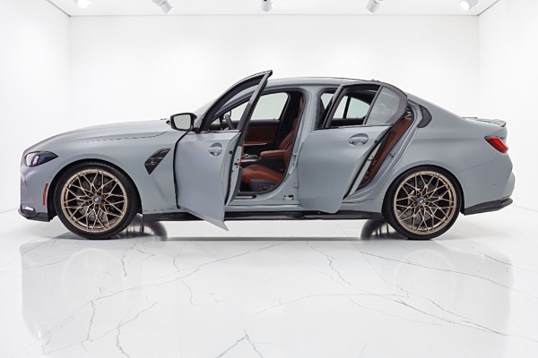 Used 2026 BMW M3 Competition xDrive for sale $98,000 at Rolls-Royce Motor Cars Philadelphia in Palmyra NJ 08065 4