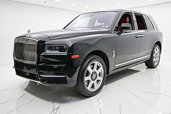 Used 2019 Rolls-Royce Cullinan for sale $189,000 at Rolls-Royce Motor Cars Philadelphia in Palmyra NJ 08065 2