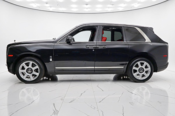 Used 2019 Rolls-Royce Cullinan for sale $189,000 at Rolls-Royce Motor Cars Philadelphia in Palmyra NJ 08065 3