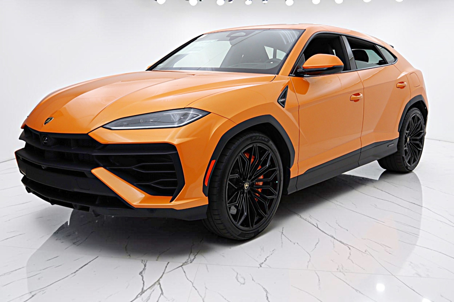 2026 Lamborghini Urus