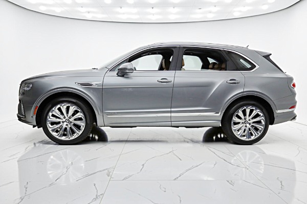 Used 2025 Bentley Bentayga Azure V8/LEASE OPTIONS AVAILABLE for sale $215,000 at Rolls-Royce Motor Cars Philadelphia in Palmyra NJ 08065 3