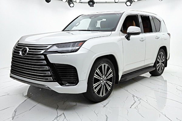 Used 2025 Lexus LX 700h Luxury for sale $112,000 at Rolls-Royce Motor Cars Philadelphia in Palmyra NJ 08065 2