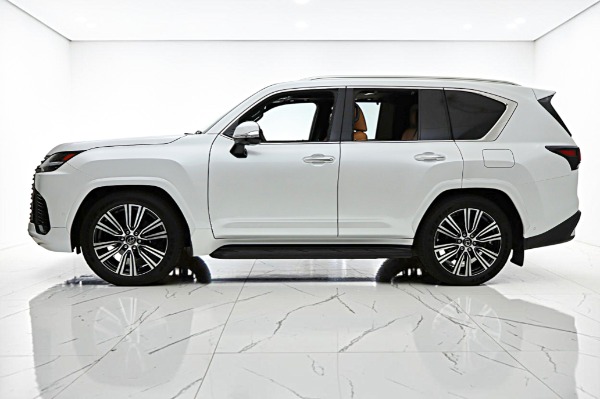 Used 2025 Lexus LX 700h Luxury for sale $112,000 at Rolls-Royce Motor Cars Philadelphia in Palmyra NJ 08065 3