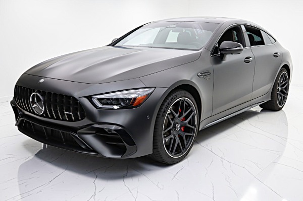 Used 2026 Mercedes-Benz AMG GT 53 for sale $110,000 at Rolls-Royce Motor Cars Philadelphia in Palmyra NJ 08065 2