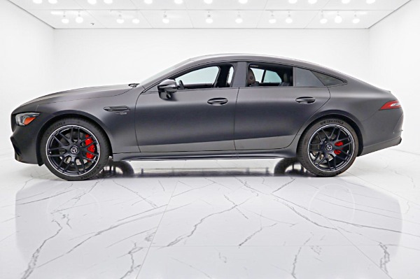 Used 2026 Mercedes-Benz AMG GT 53 for sale $110,000 at Rolls-Royce Motor Cars Philadelphia in Palmyra NJ 08065 3