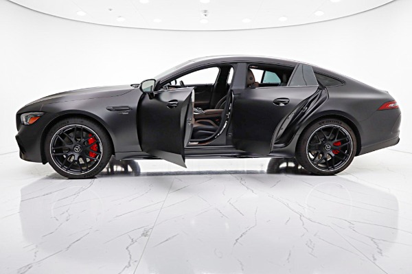 Used 2026 Mercedes-Benz AMG GT 53 for sale $110,000 at Rolls-Royce Motor Cars Philadelphia in Palmyra NJ 08065 4