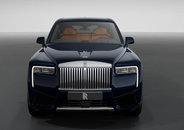 New 2027 Rolls-Royce Cullinan for sale $496,750 at Rolls-Royce Motor Cars Philadelphia in Palmyra NJ 08065 4