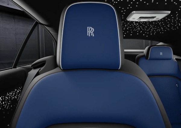 New 2027 Rolls-Royce Black Badge Spectre for sale $532,650 at Rolls-Royce Motor Cars Philadelphia in Palmyra NJ 08065 4