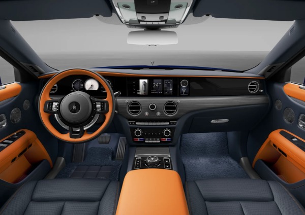 New 2027 Rolls-Royce Ghost for sale $447,450 at Rolls-Royce Motor Cars Philadelphia in Palmyra NJ 08065 3