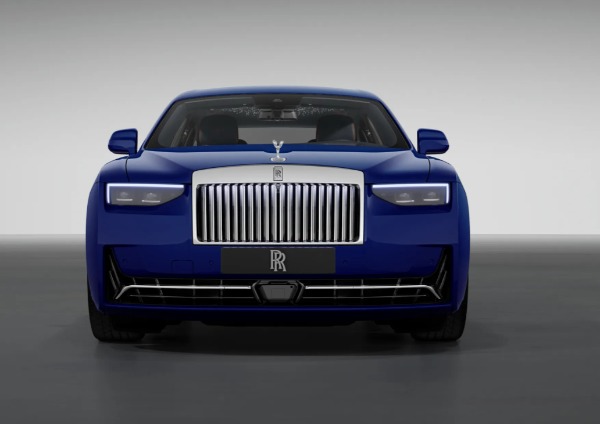 New 2027 Rolls-Royce Ghost for sale $447,450 at Rolls-Royce Motor Cars Philadelphia in Palmyra NJ 08065 4
