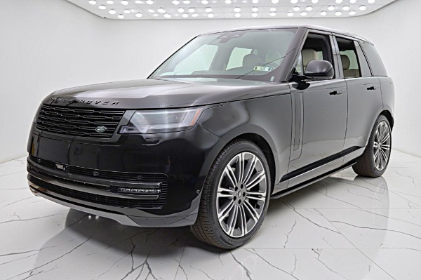 Used 2025 Land Rover Range Rover P400 SE SWB for sale $103,000 at Rolls-Royce Motor Cars Philadelphia in Palmyra NJ 08065 2