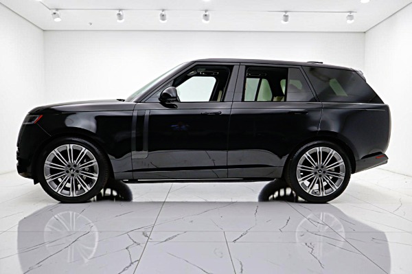 Used 2025 Land Rover Range Rover P400 SE SWB for sale $103,000 at Rolls-Royce Motor Cars Philadelphia in Palmyra NJ 08065 3