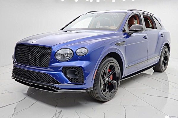 Used 2022 Bentley Bentayga S V8 for sale $149,000 at Rolls-Royce Motor Cars Philadelphia in Palmyra NJ 08065 2