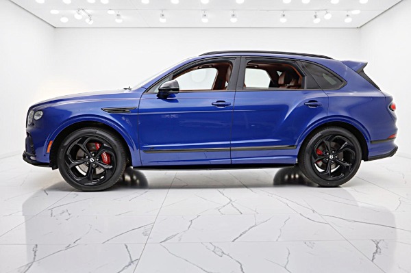 Used 2022 Bentley Bentayga S V8 for sale $149,000 at Rolls-Royce Motor Cars Philadelphia in Palmyra NJ 08065 3