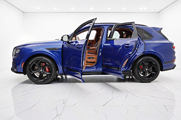 Used 2022 Bentley Bentayga S V8 for sale $149,000 at Rolls-Royce Motor Cars Philadelphia in Palmyra NJ 08065 4