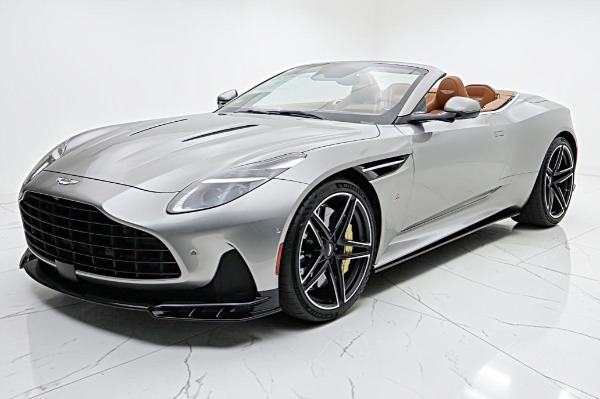 New New 2026 Aston Martin DB12 S Volante for sale $339,300 at Rolls-Royce Motor Cars Philadelphia in Palmyra NJ
