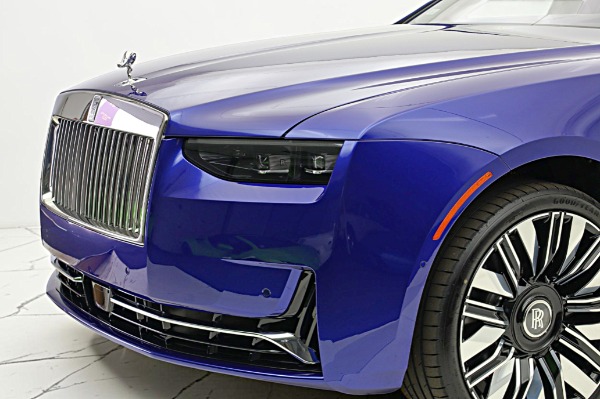 New 2027 Rolls-Royce Ghost for sale $447,450 at Rolls-Royce Motor Cars Philadelphia in Palmyra NJ 08065 3