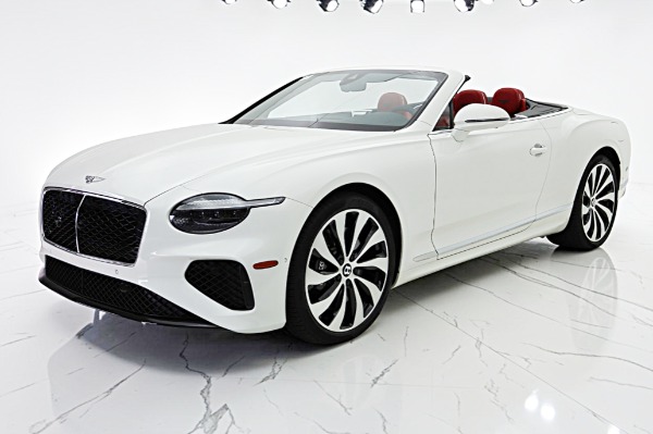 Used 2026 Bentley Continental GTC/LEASE OPTIONS AVAILABLE for sale $299,000 at Rolls-Royce Motor Cars Philadelphia in Palmyra NJ 08065 2