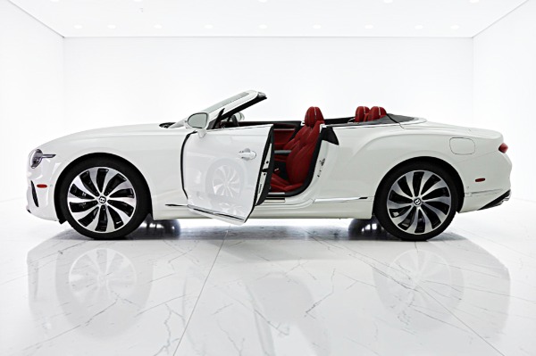 Used 2026 Bentley Continental GTC/LEASE OPTIONS AVAILABLE for sale $299,000 at Rolls-Royce Motor Cars Philadelphia in Palmyra NJ 08065 4