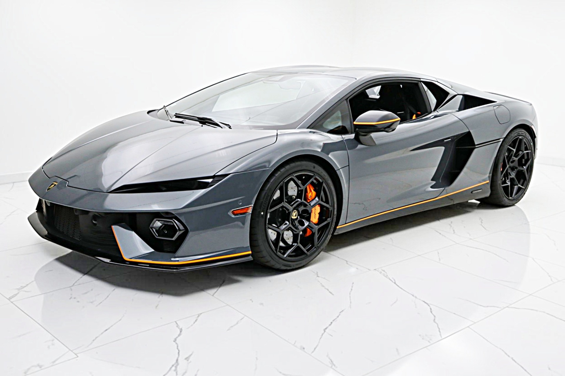 2026 Lamborghini Temerario