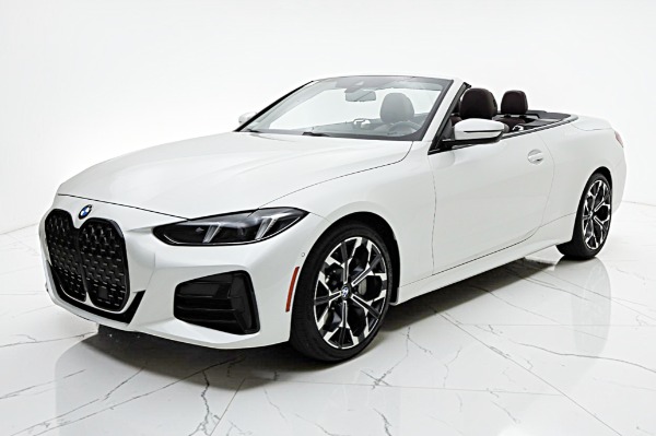 Used 2026 BMW 4 Series 430i xDrive Convertible for sale $62,000 at Rolls-Royce Motor Cars Philadelphia in Palmyra NJ 08065 2