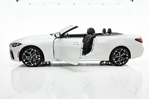 Used 2026 BMW 4 Series 430i xDrive Convertible for sale $62,000 at Rolls-Royce Motor Cars Philadelphia in Palmyra NJ 08065 4