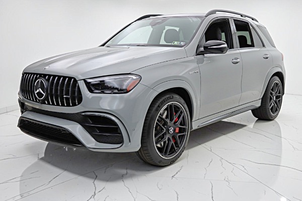 Used 2025 Mercedes-Benz GLE AMG 63 S for sale $109,000 at Rolls-Royce Motor Cars Philadelphia in Palmyra NJ 08065 2