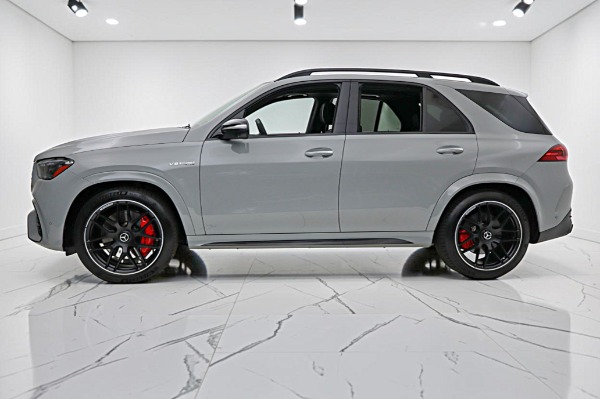 Used 2025 Mercedes-Benz GLE AMG 63 S for sale $109,000 at Rolls-Royce Motor Cars Philadelphia in Palmyra NJ 08065 3