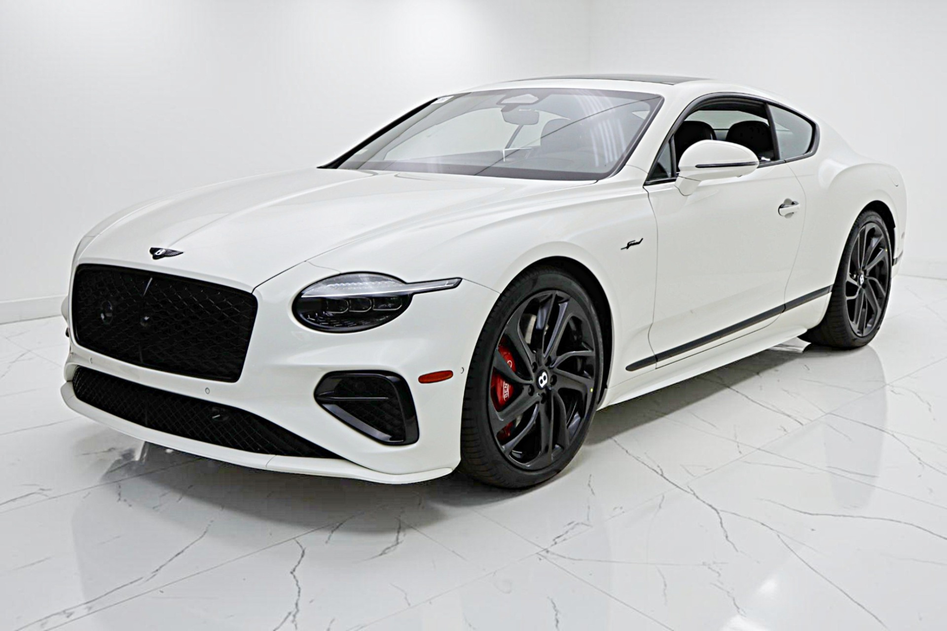 2027 Bentley Unknown