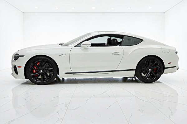 New 2027 Bentley Continental GT Speed for sale $415,500 at Rolls-Royce Motor Cars Philadelphia in Palmyra NJ 08065 3