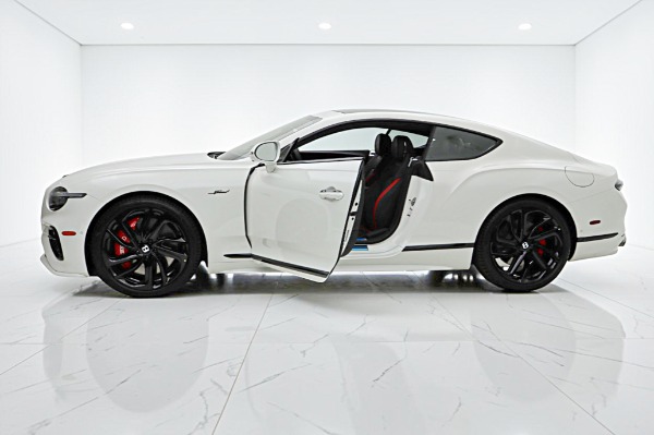 New 2027 Bentley Continental GT Speed for sale $415,500 at Rolls-Royce Motor Cars Philadelphia in Palmyra NJ 08065 4