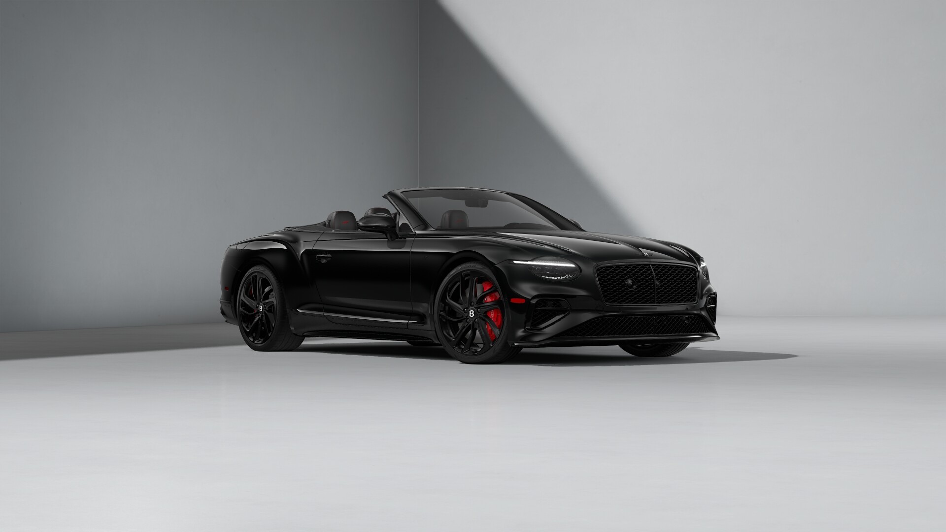 2027 Bentley Unknown