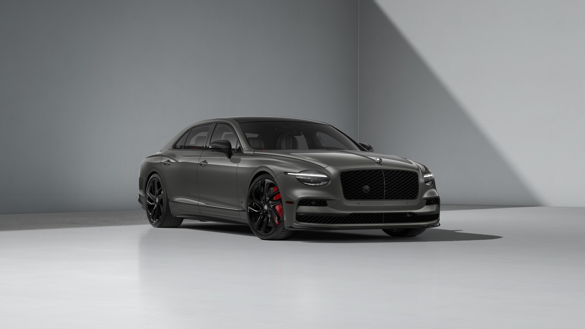 2027 Bentley Unknown