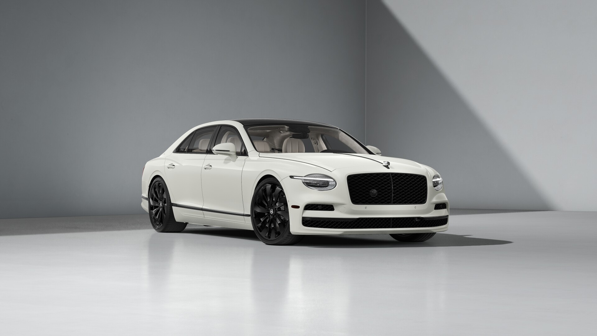 2027 Bentley Unknown