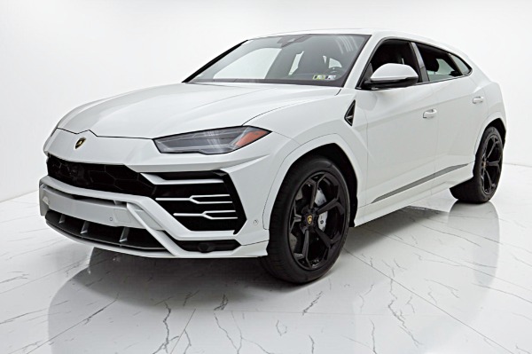 Used 2020 Lamborghini Urus /SELEZIONE PRE-OWNED CERTIFIED for sale $179,000 at Rolls-Royce Motor Cars Philadelphia in Palmyra NJ 08065 2